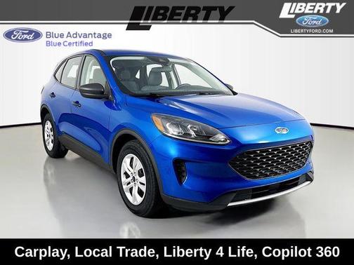 2021 Ford Escape S
