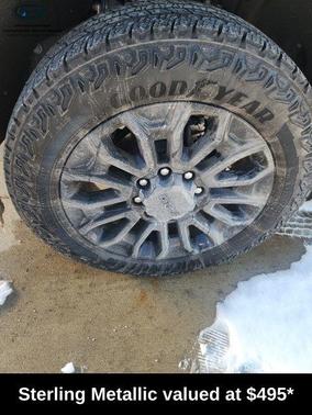 2025 GMC Sierra 2500 Denali Ultimate