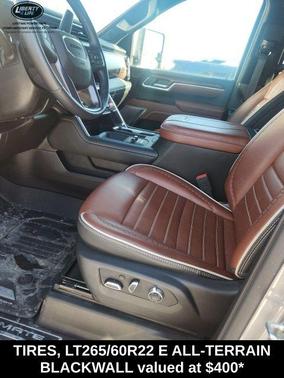 2025 GMC Sierra 2500 Denali Ultimate