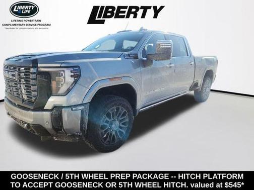 2025 GMC Sierra 2500 Denali Ultimate