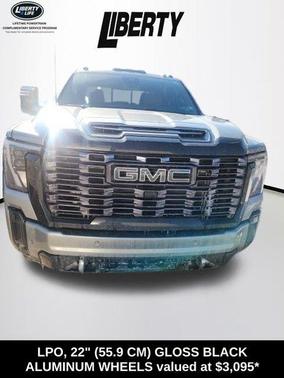 2025 GMC Sierra 2500 Denali Ultimate