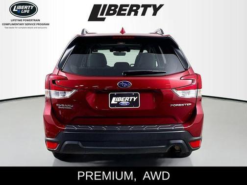 2021 Subaru Forester Premium