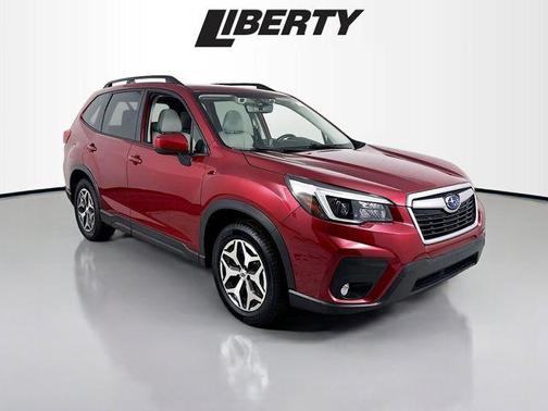 2021 Subaru Forester Premium