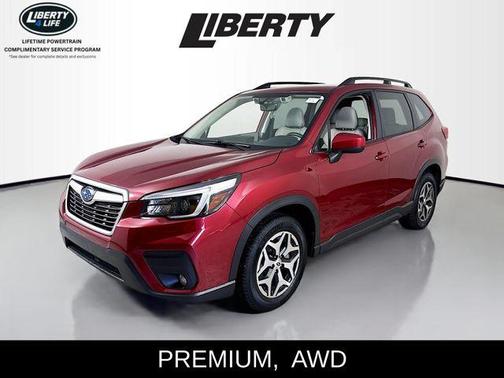 2021 Subaru Forester Premium