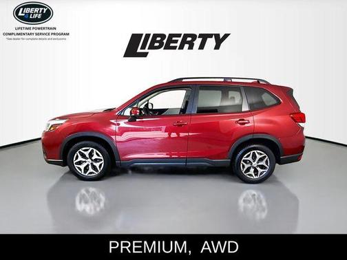 2021 Subaru Forester Premium