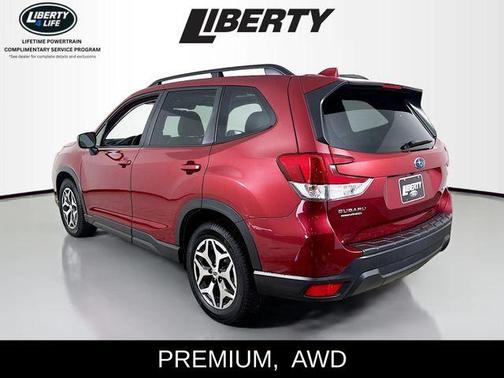 2021 Subaru Forester Premium