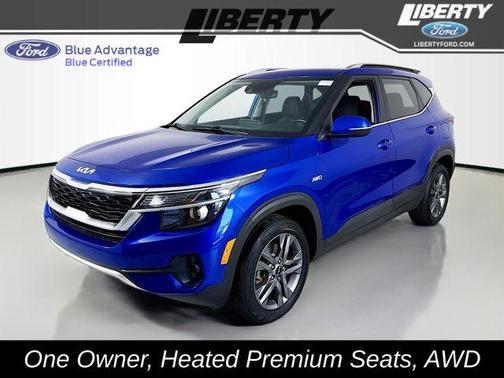 2022 Kia Seltos S