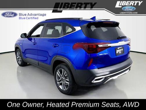 2022 Kia Seltos S
