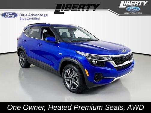 2022 Kia Seltos S