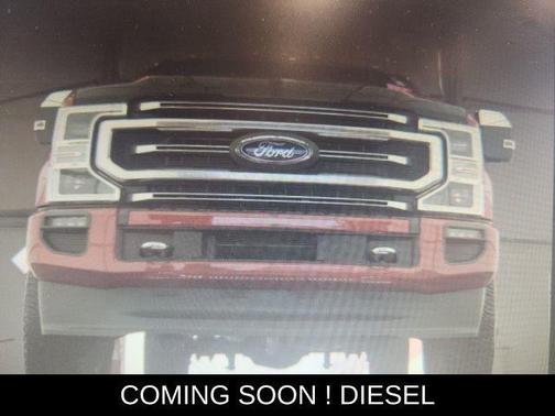 2022 Ford F-250 Platinum