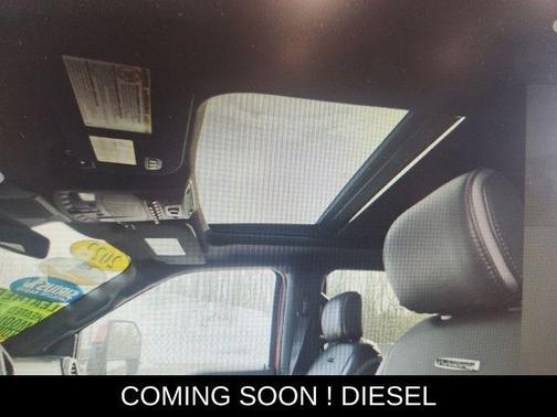 2022 Ford F-250 Platinum