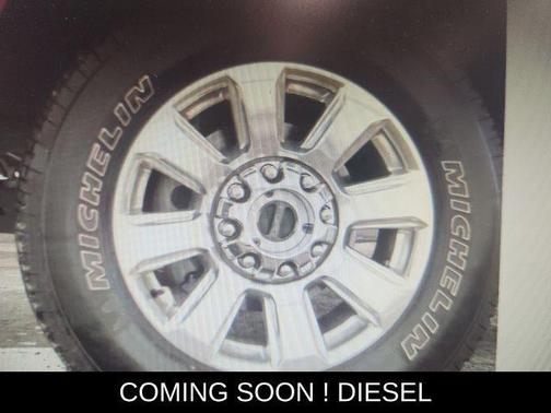 2022 Ford F-250 Platinum