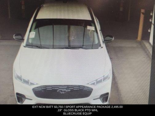 2025 Ford Mustang Mach-E Premium