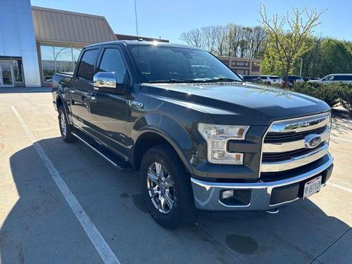 Guard Metallic 2015 Ford F-150 Lariat