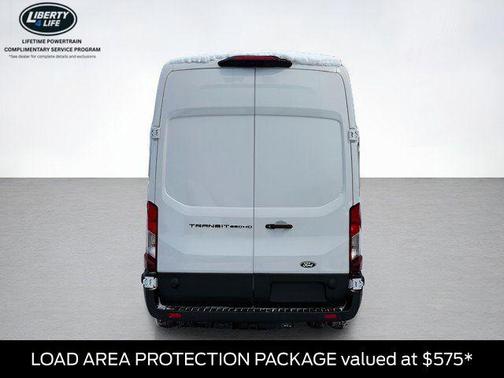 2026 Ford Transit-350 Base