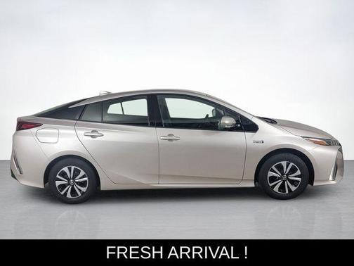 Titanium 2018 Toyota Prius Prime Plus