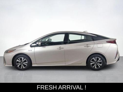 Titanium 2018 Toyota Prius Prime Plus