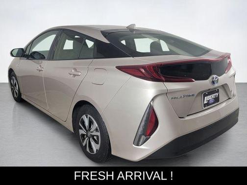 Titanium 2018 Toyota Prius Prime Plus
