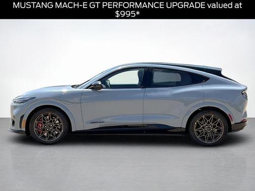 2025 Ford Mustang Mach-E GT