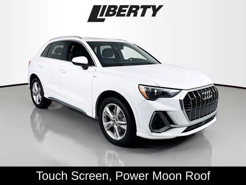 2021 Audi Q3 45 S line Premium