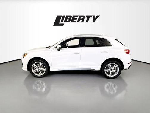 2021 Audi Q3 45 S line Premium