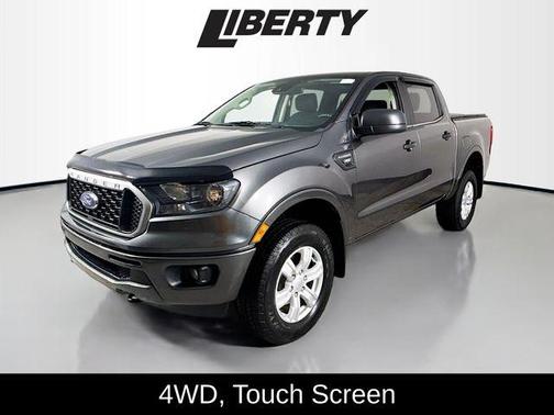 2020 Ford Ranger XLT
