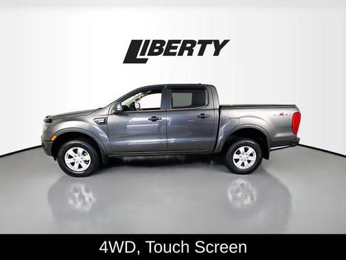 2020 Ford Ranger XLT