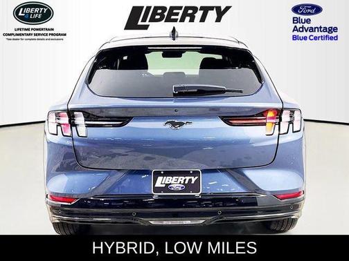 2021 Ford Mustang Mach-E Premium