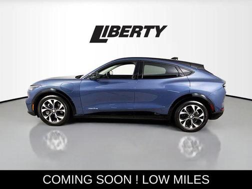 2021 Ford Mustang Mach-E Premium