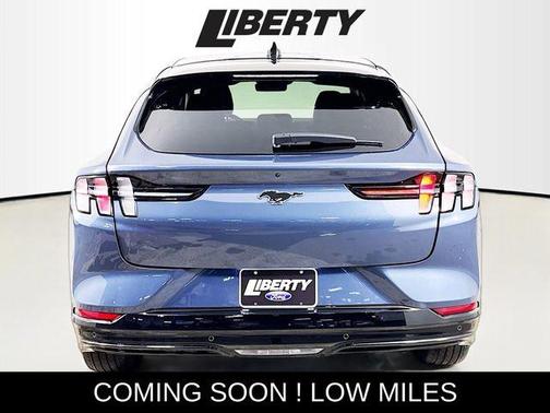 2021 Ford Mustang Mach-E Premium