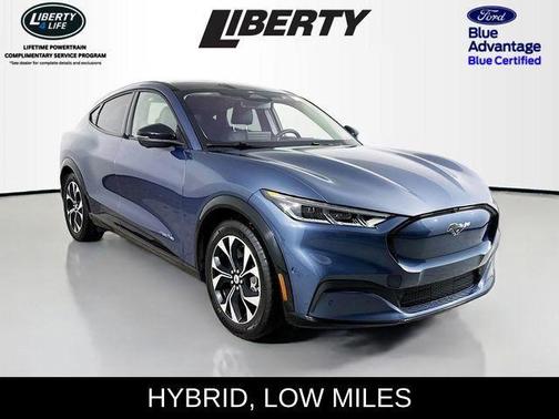 2021 Ford Mustang Mach-E Premium