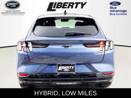 2021 Ford Mustang Mach-E Premium