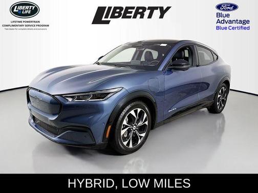 2021 Ford Mustang Mach-E Premium