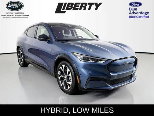 2021 Ford Mustang Mach-E Premium