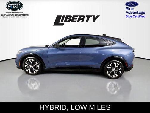 2021 Ford Mustang Mach-E Premium