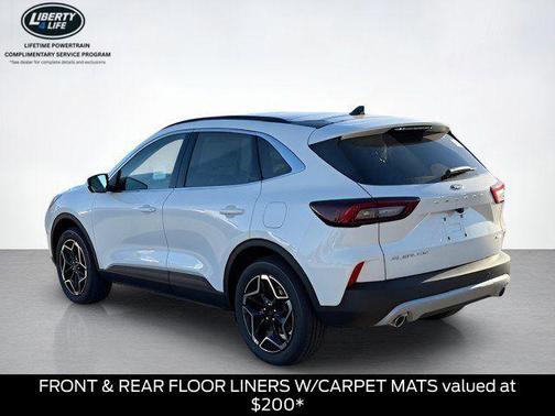 2026 Ford Escape Platinum