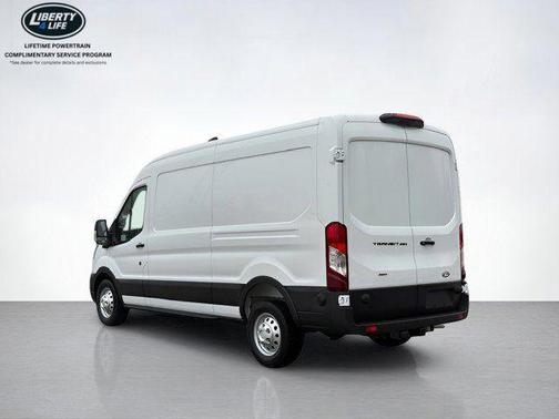 2026 Ford Transit-250 148 WB Medium Roof Cargo