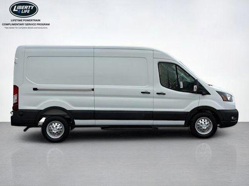 2026 Ford Transit-250 148 WB Medium Roof Cargo