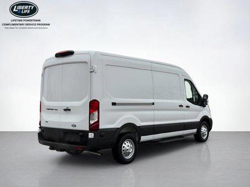 2026 Ford Transit-250 148 WB Medium Roof Cargo