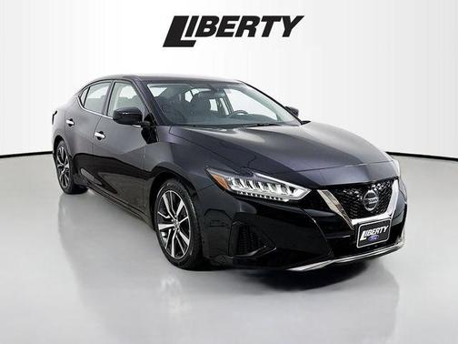2019 Nissan Maxima 3.5 S