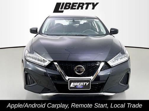 2019 Nissan Maxima 3.5 S