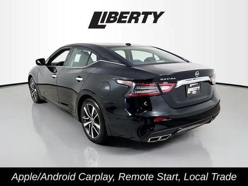 2019 Nissan Maxima 3.5 S