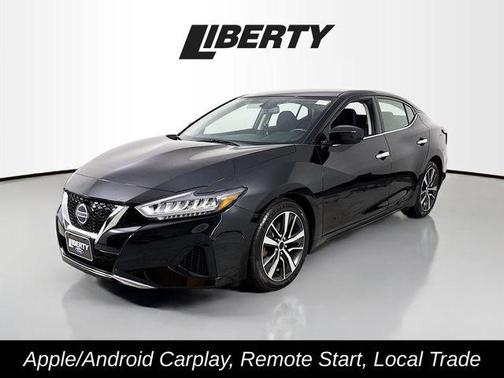 2019 Nissan Maxima 3.5 S