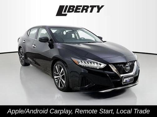 2019 Nissan Maxima 3.5 S
