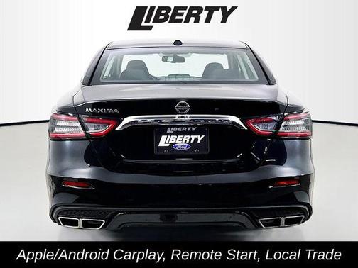 2019 Nissan Maxima 3.5 S