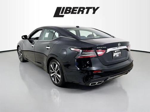 2019 Nissan Maxima 3.5 S