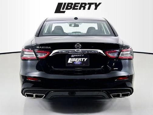 2019 Nissan Maxima 3.5 S