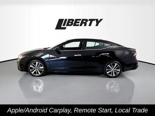 2019 Nissan Maxima 3.5 S