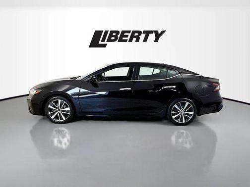 2019 Nissan Maxima 3.5 S