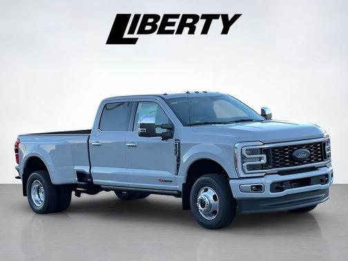 2026 Ford F-350 Platinum